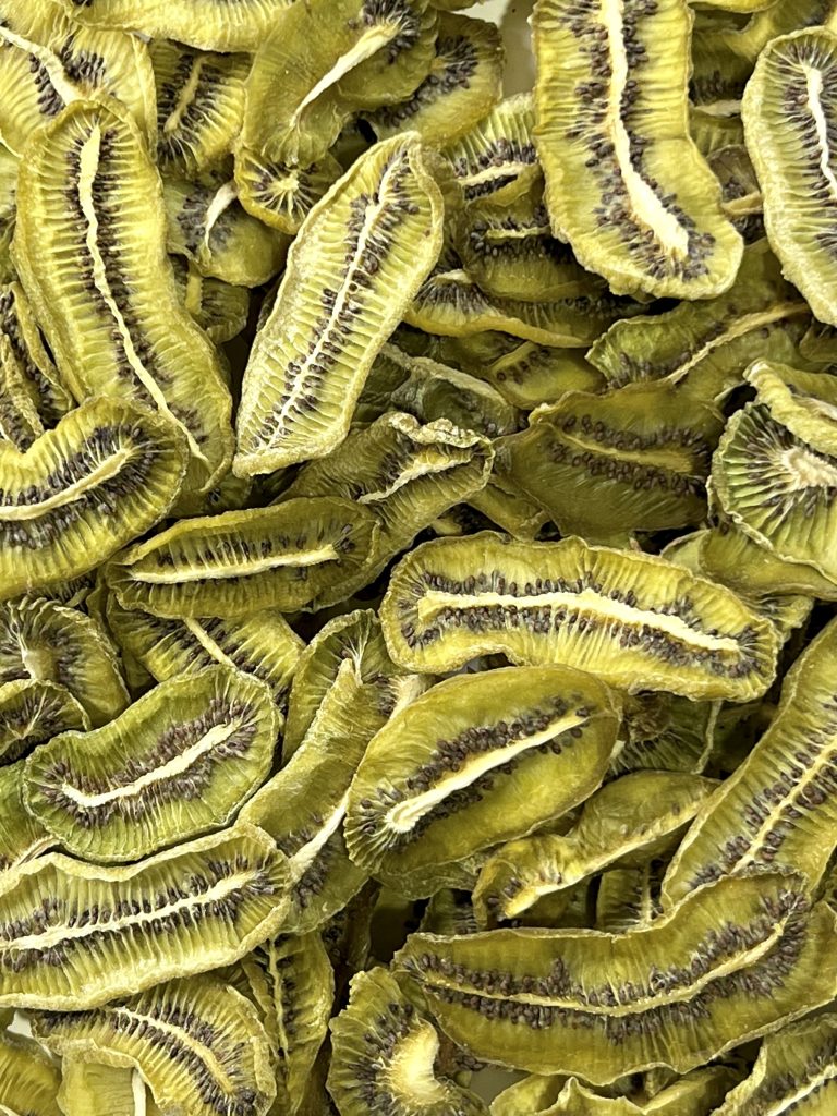 کیوی خشک-نفیس طعم آریانی میوه خشک در تبریز