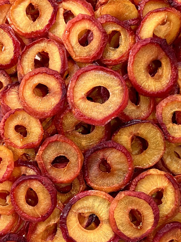 آلو شابلون خشک