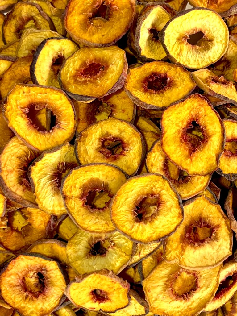 هلو زعفرانی خشک