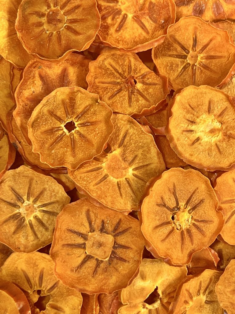 خرمالو خشک-نفیس طعم آریانی میوه خشک در تبریز