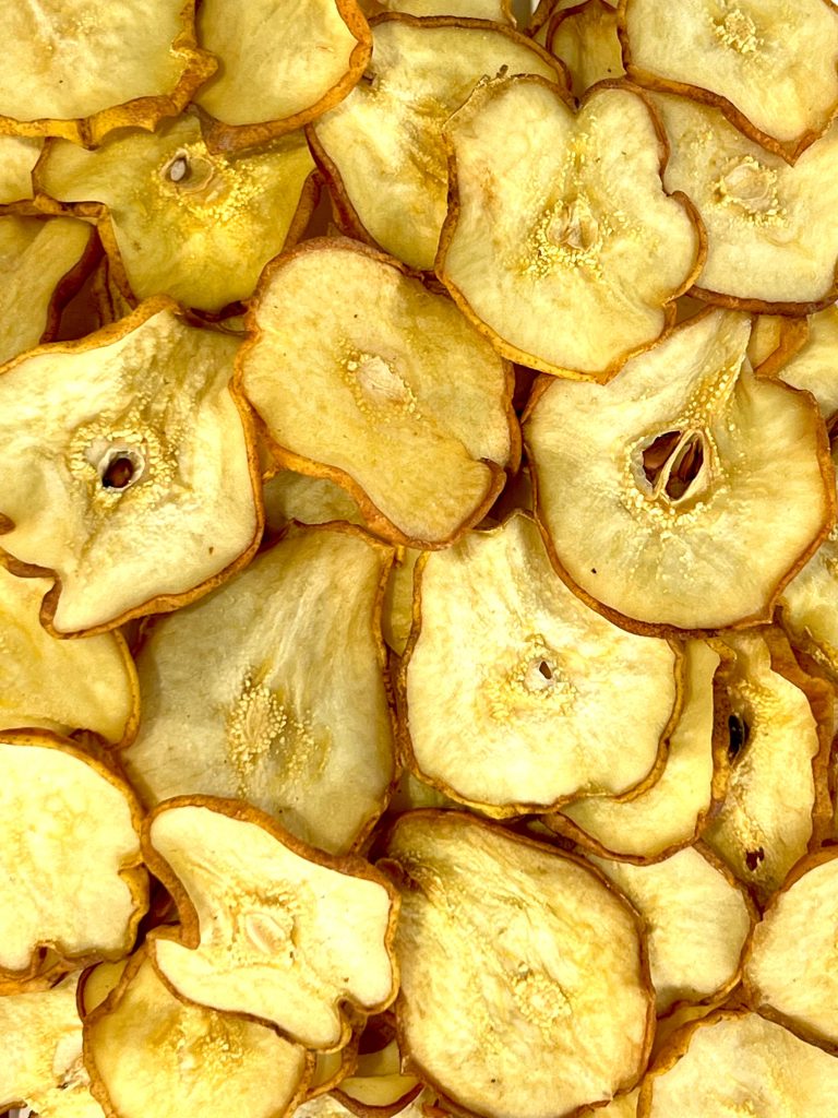 گلابی خشک،نفیس طعم آریانی