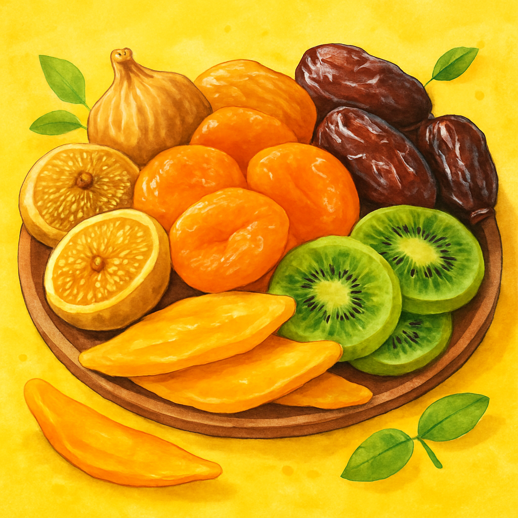 خرید میوه خشک-نفیس طعم آریانی