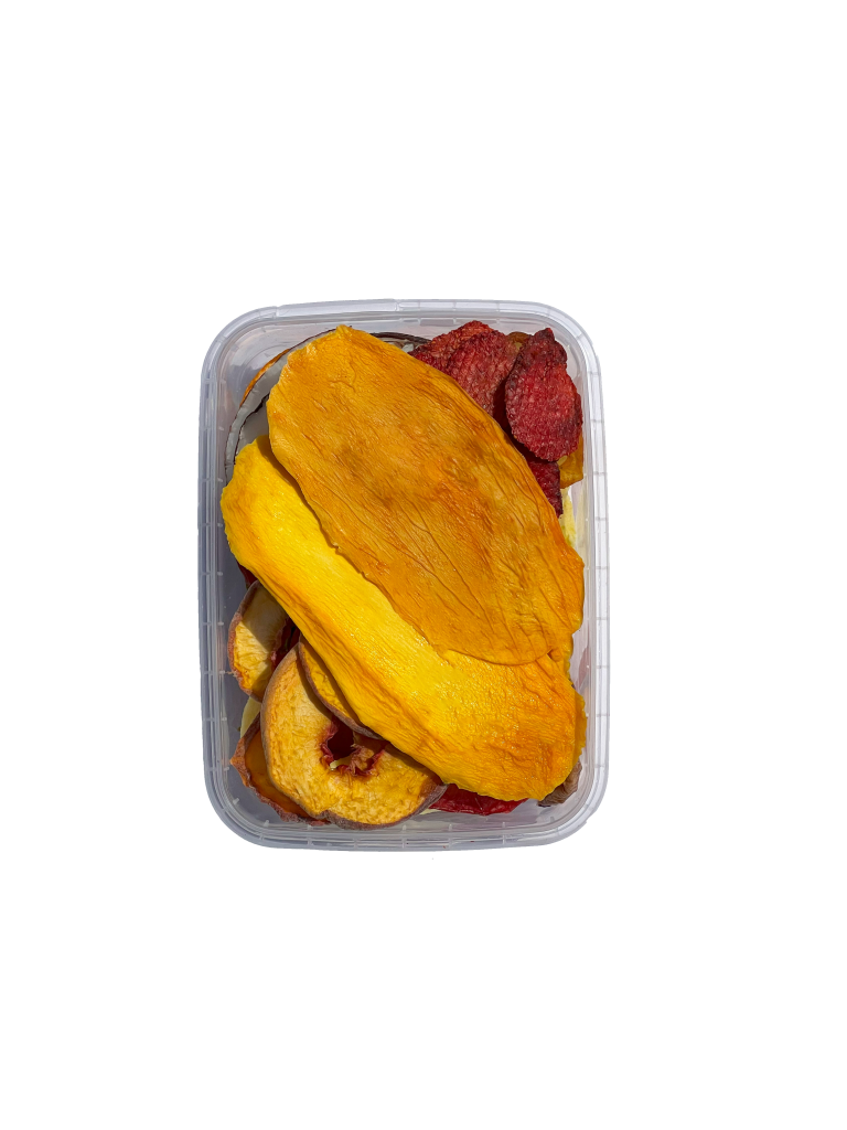 پک 100 گرمی میوه خشک