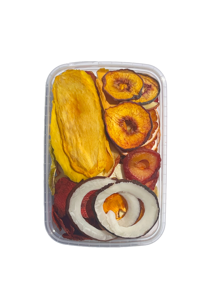 پک 250 گرمی مخلوط 10 میوه